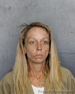 Mugshot of ELIZABETH EUNICE DUQUE booked in Broward County, Florida on June 28, 2026