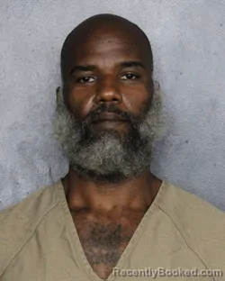 Mugshot of JOSHUA BERNARD JENKINS booked in Broward County, Florida on July 6, 2026
