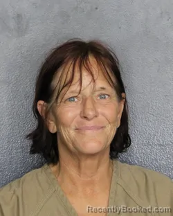 Mugshot of Kori J Swanson booked in Broward County, Florida on July 19, 2026