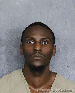 Mugshot of Shane Markell Williams booked in Broward County, Florida on July 28, 2026