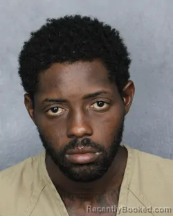 Mugshot of Jacob Alexander Johnson booked in Broward County, Florida on August 6, 2026