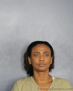 Mugshot of Lauren Elaine Sanchez booked in Broward County, Florida on September 25, 2026