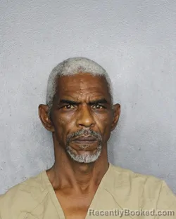 Mugshot of Terrence Maurice Small booked in Broward County, Florida on September 26, 2026