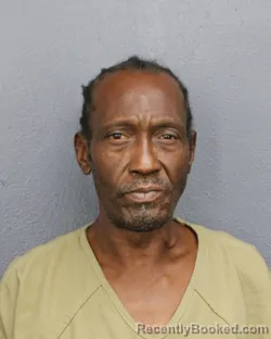 Mugshot of Timothy Taylor Payne booked in Broward County, Florida on September 26, 2026