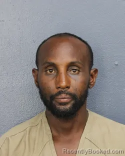 Mugshot of Robert Lee May booked in Broward County, Florida on September 29, 2026