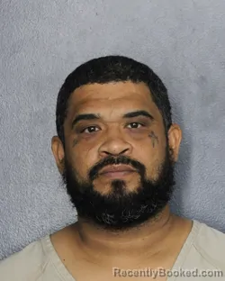 Mugshot of Jose Eddieberto Rodriguez booked in Broward County, Florida on September 30, 2026