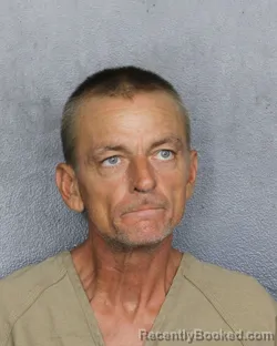 Mugshot of John Wawa booked in Broward County, Florida on October 6, 2026