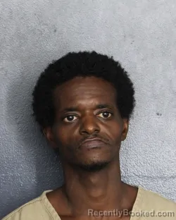 Mugshot of Franshun Davon Skipper booked in Broward County, Florida on October 11, 2026