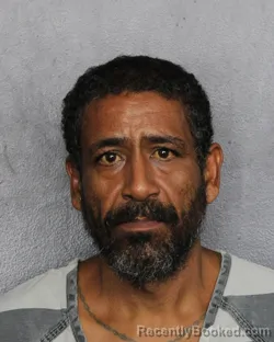 Mugshot of Juan Carlos Torres Cochran booked in Broward County, Florida on October 12, 2026