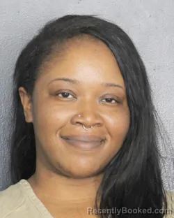 Mugshot of MONIQUE AMBROSE