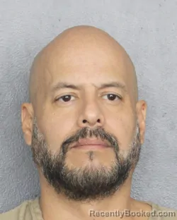 Mugshot of GINO PORTILLO GARCIA