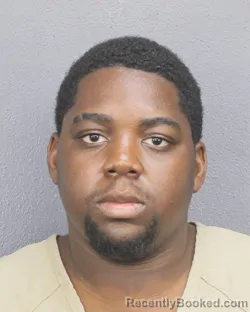 Mugshot of CLAUDY POTEAU