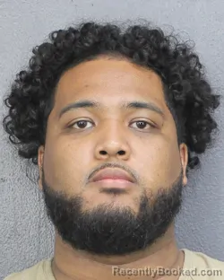 Mugshot of AARON BRIAN CAMERON