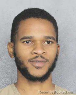 Mugshot of JEVONIE FREDERICK MYRIE