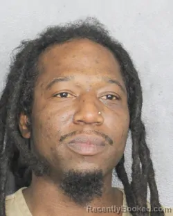 Mugshot of HEADLEY M JAMES