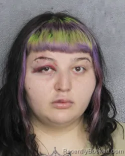 Mugshot of MADISON ROSE KOSLOW
