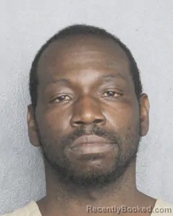 Mugshot of GARRETT ALLEN WHITE booked in Broward County, Florida on March 19, 2026