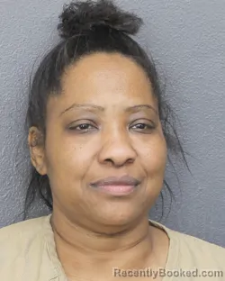 Mugshot of CHERYL PATRICE YOUNG