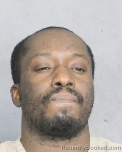 Mugshot of TYSHEEN ALAN VICTOR