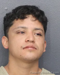 Mugshot of MARCOS KARATE