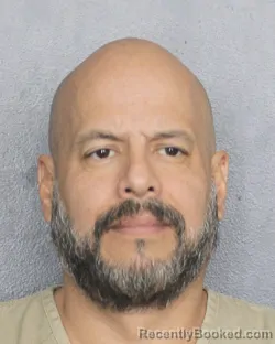 Mugshot of GINO PORTILLO GARCIA