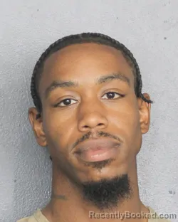 Mugshot of ANTWON LEE GOLDSBY