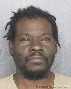 Mugshot of ADRIANO REID booked in Broward County, Florida on April 30, 2026