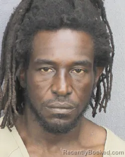Mugshot of VILNET PHILISTIN booked in Broward County, Florida on May 1, 2026