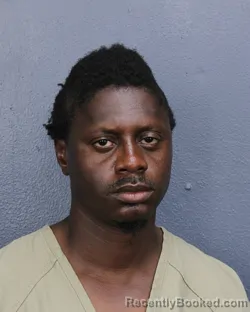 Mugshot of EDGARD RIUS LAZARD booked in Broward County, Florida on June 12, 2026
