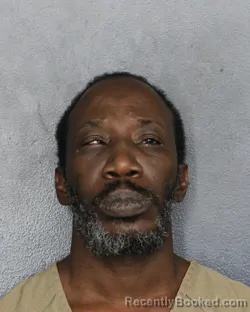 Mugshot of Cornelious Edwards booked in Broward County, Florida on September 30, 2026