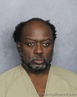 Mugshot of Maurice Clarke booked in Broward County, Florida on September 30, 2026