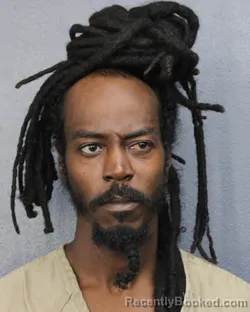 Mugshot of Eric Wesley Thomas Stephenson booked in Broward County, Florida on October 9, 2026