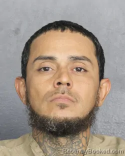 Mugshot of CARLOS MIGUEL LEE