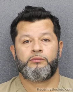Mugshot of GUSTAVO ADOLFO AGUDELO