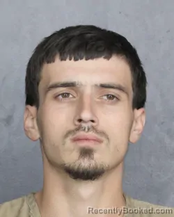 Mugshot of BRYCE LOGANE OLIVER