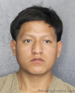 Mugshot of ANGEL CORONADO BAIL