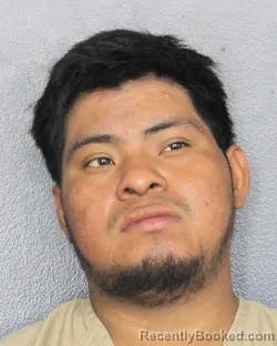 Mugshot of SEBASTIAN JIMENEZ MORALES