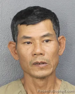 Mugshot of HUY TUAN TRAN