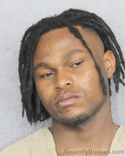 Mugshot of FRENEY RONALDO PIERRE