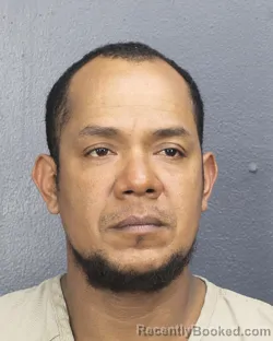 Mugshot of RUDY JOSE ZACARIAS