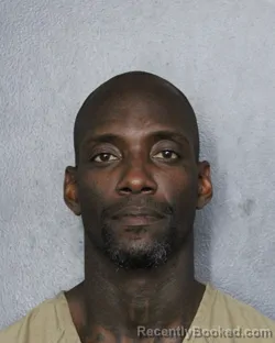 Mugshot of CARNELL JOSHUA DRAYTON booked in Broward County, Florida on June 13, 2026