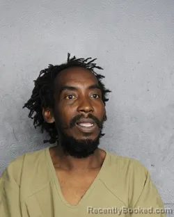 Mugshot of Craig Edward Strong booked in Broward County, Florida on October 5, 2026