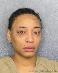 Mugshot of DARKEISHA GIGI EDWARDS