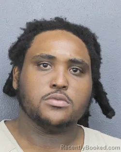 Mugshot of GERVENSON HUNTER ELIE