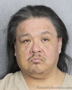 Mugshot of WILLIE MCKINLEY OSCEOLA