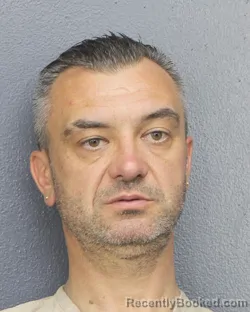 Mugshot of OLEKSIY G ANDRUSYAK