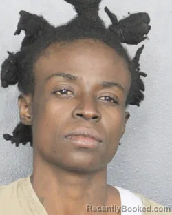 Mugshot of EVANGELINE PIERRE