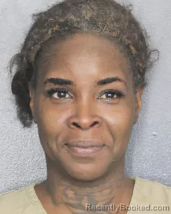 Mugshot of EBONY SHAVAUNIA LUNDY