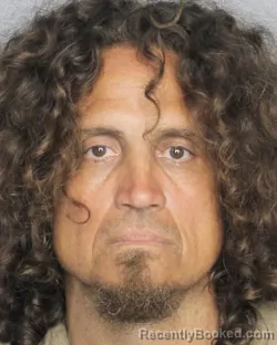 Mugshot of NOAH LITTLEPAGE booked in Broward County, Florida on March 9, 2026