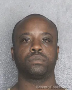 Mugshot of JAMES LEE KINSEY booked in Broward County, Florida on March 10, 2026